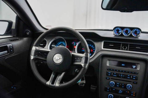 2012 Ford Mustang Boss 302