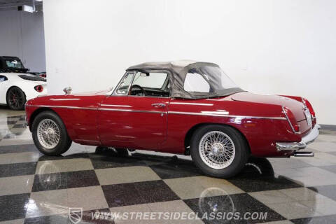1965 MG MGB