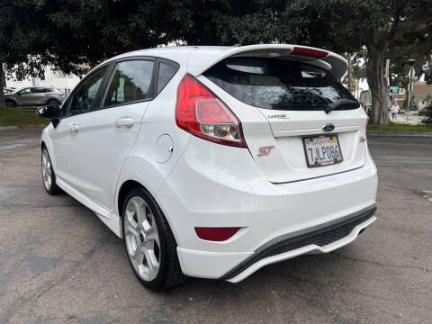 2014 Ford Fiesta ST