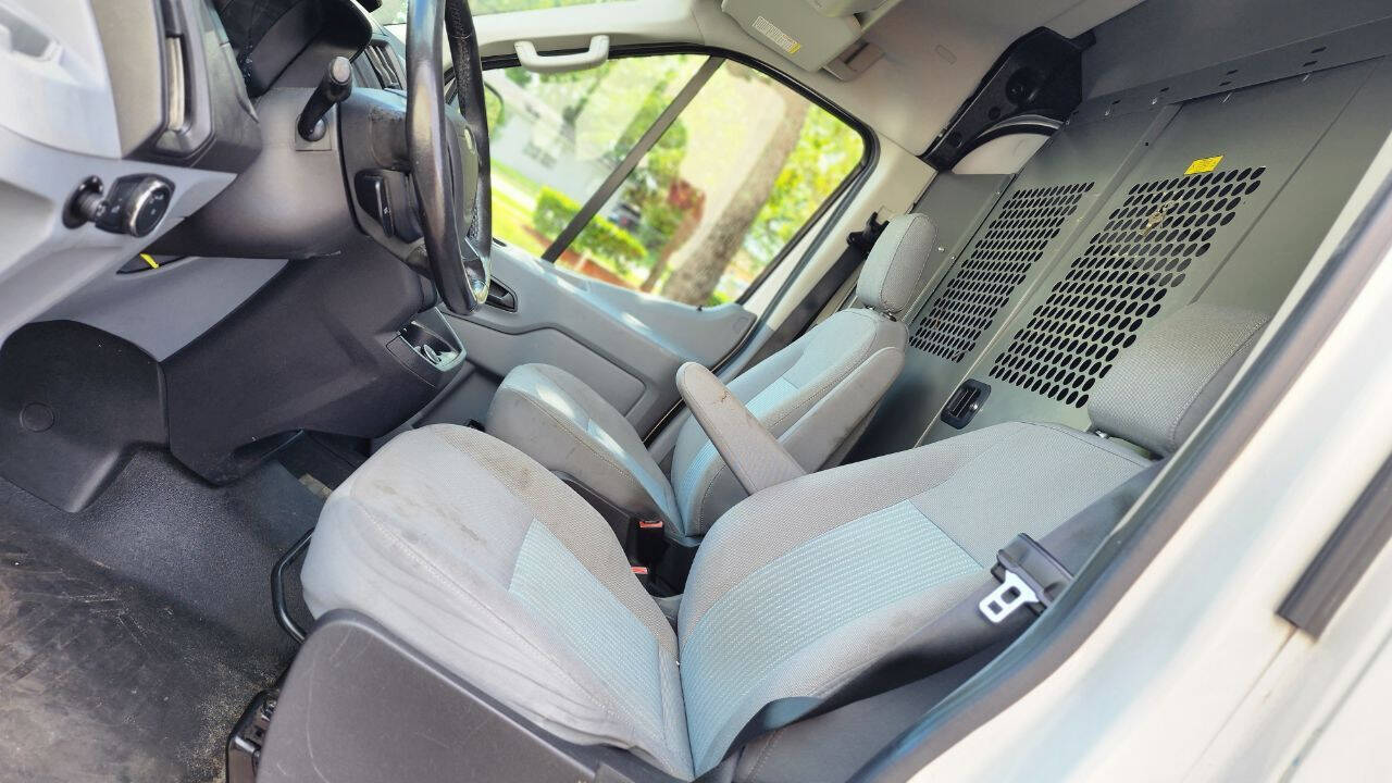 2017 Ford Transit  - $21,900