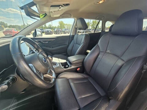 2022 Subaru Outback Limited