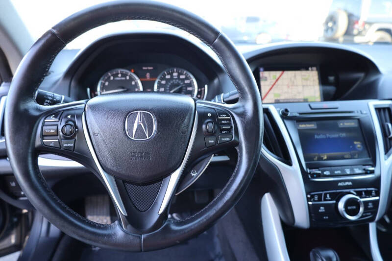 2017 Acura TLX w/Tech