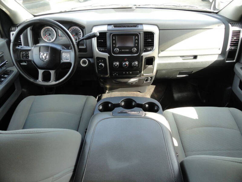 2016 RAM 2500