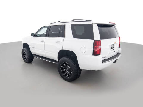 2018 Chevrolet Tahoe Premier