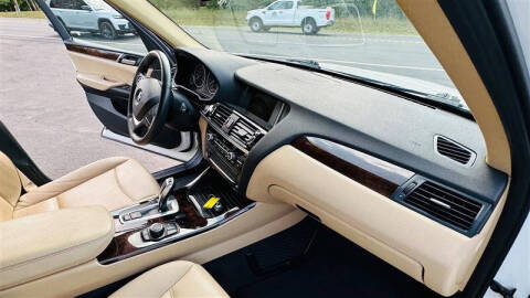 2017 BMW X3 sDrive28i