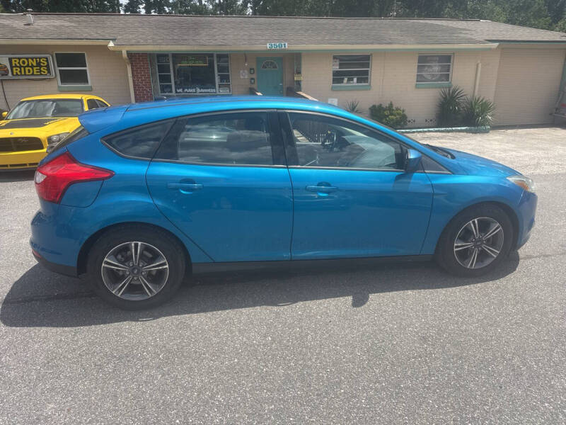 2012 Ford Focus SE