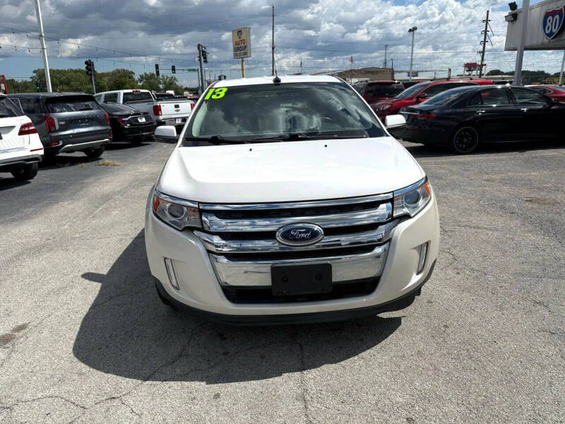 2013 Ford Edge SEL