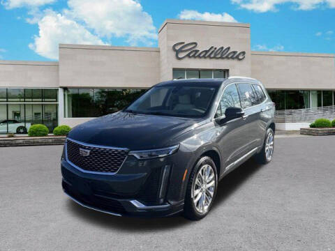 2023 Cadillac XT6 for sale at Uftring Weston Pre-Owned Center in Peoria IL