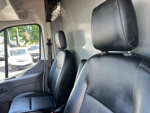 2020 Ford Transit 250