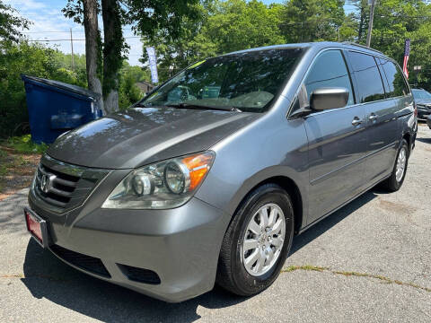 2009 Honda Odyssey EX