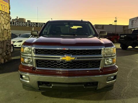 2014 Chevrolet Silverado 1500