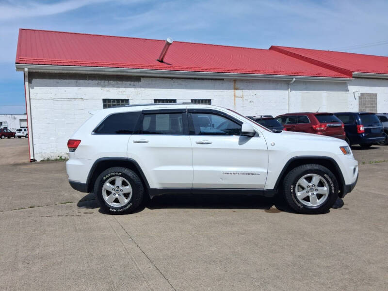2014 Jeep Grand Cherokee Laredo