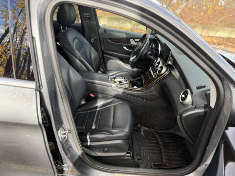 2016 Mercedes-Benz GLC GLC 300 4MATIC