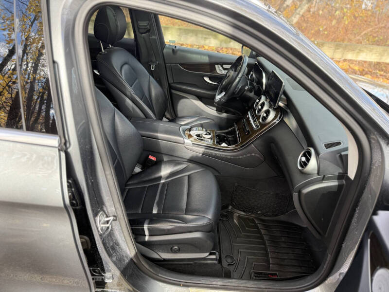 2016 Mercedes-Benz GLC GLC 300 4MATIC