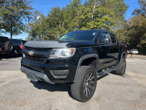 2019 Chevrolet Colorado Work Truck
