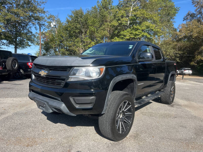 2019 Chevrolet Colorado Work Truck