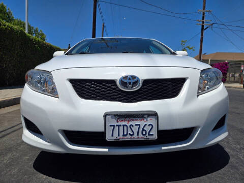 2009 Toyota Corolla LE
