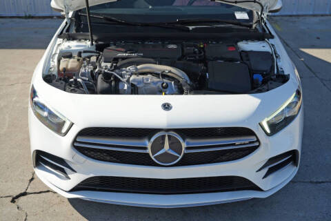 2021 Mercedes-Benz A-Class AMG A 35