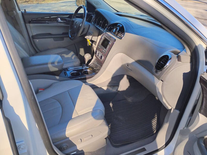 2015 Buick Enclave Leather