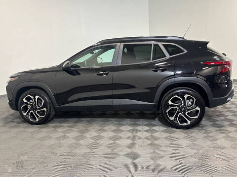 2025 Chevrolet Trax RS