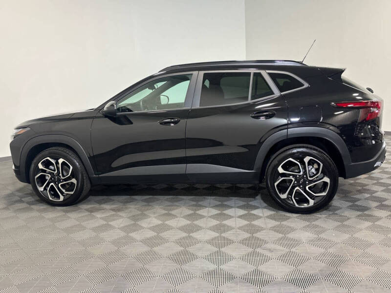 2025 Chevrolet Trax RS