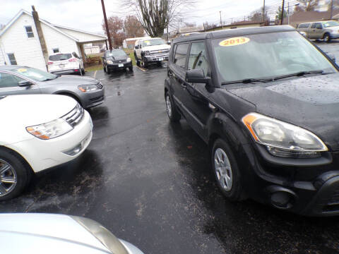 2013 Kia Soul