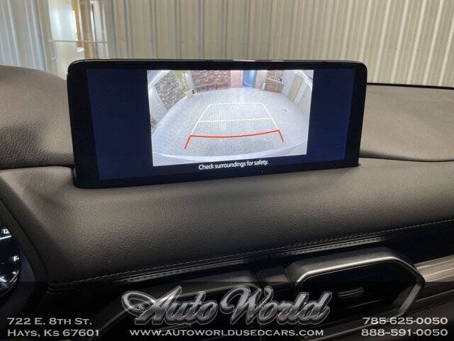 2022 Mazda CX-5 2.5 S Premium