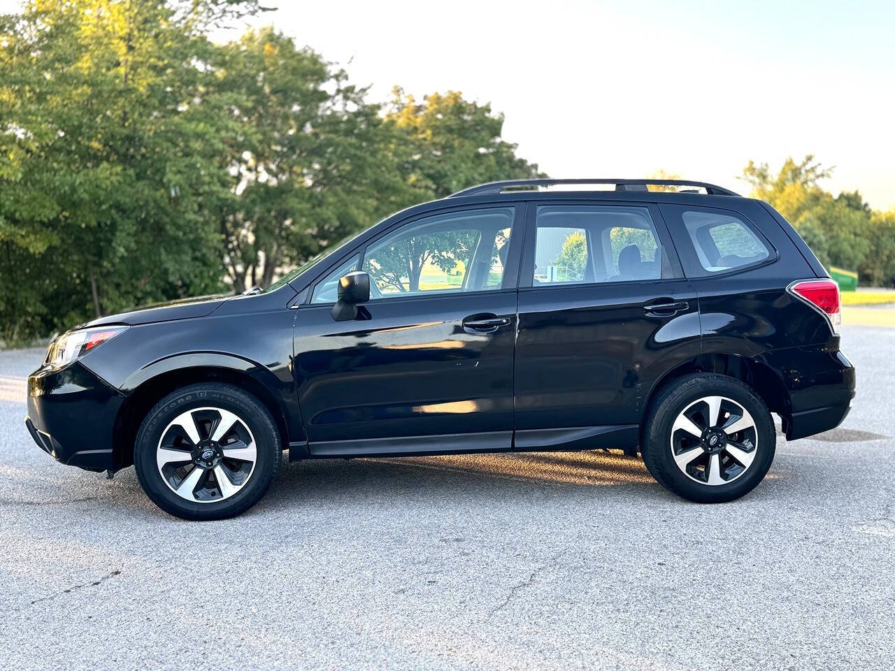 2017 Subaru Forester for sale at Gratify Auto Sales LLC in Lincoln, NE