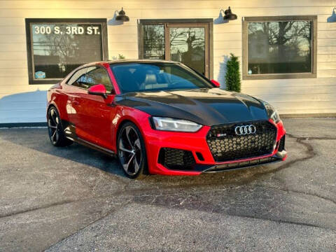 2018 Audi RS 5 2.9T quattro