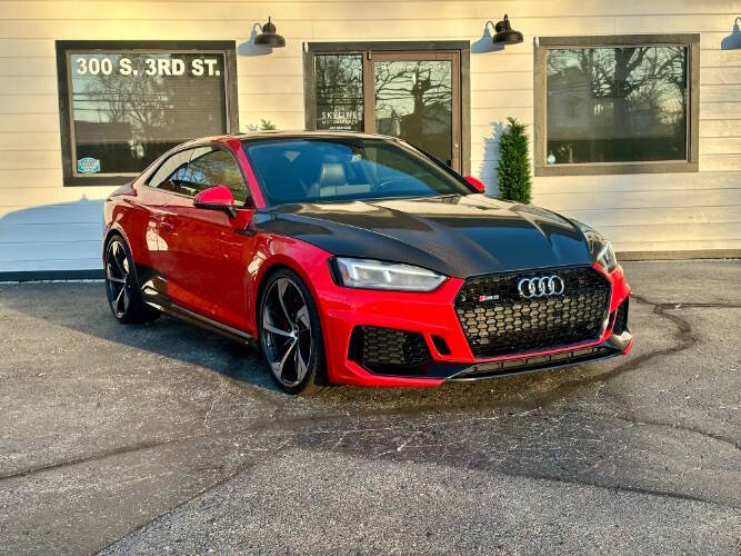 2018 Audi RS 5 2.9T quattro