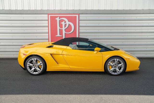 2007 Lamborghini Gallardo 43