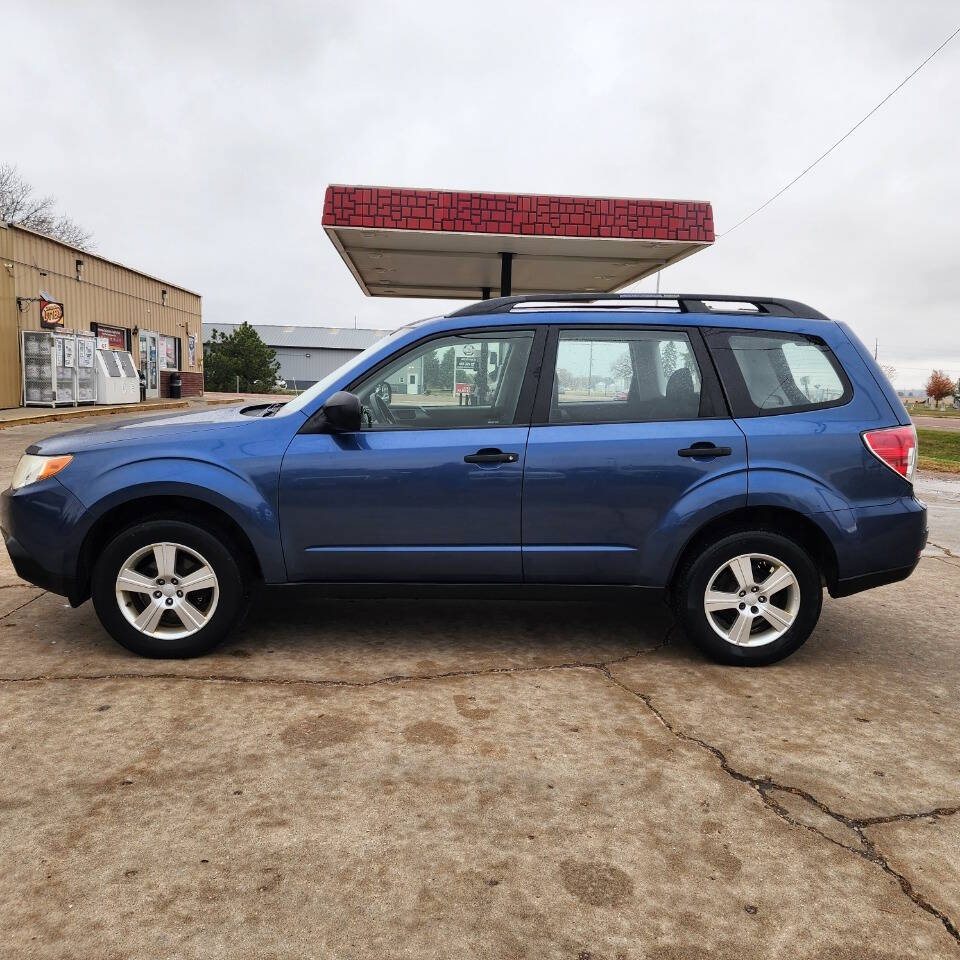 2012 Subaru Forester for sale at Dakota Auto Inc in Dakota City, NE