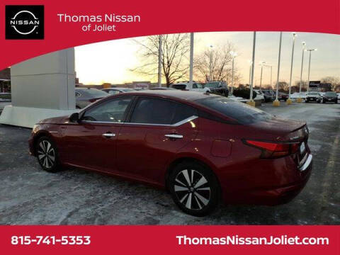 2022 Nissan Altima 2.5 SV