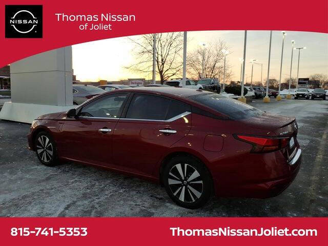 2022 Nissan Altima 2.5 SV