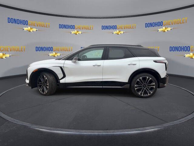 2026 Chevrolet Blazer EV SS