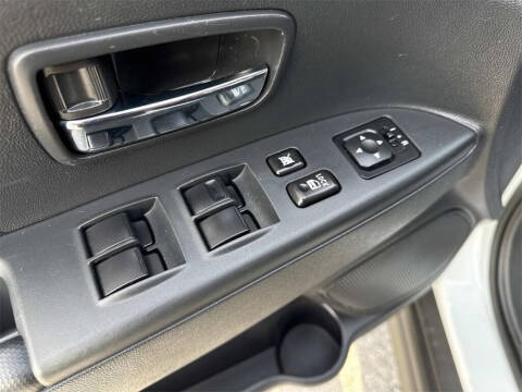 2024 Mitsubishi Outlander Sport Ralliart