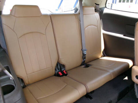 2017 Buick Enclave Leather