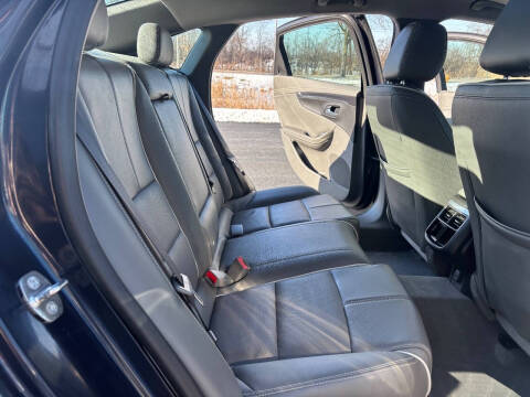 2017 Chevrolet Impala Premier