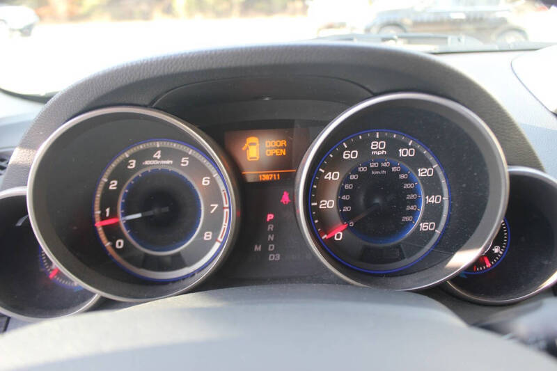 2009 Acura MDX SH-AWD w/Tech