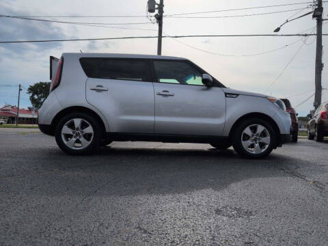 2017 Kia Soul