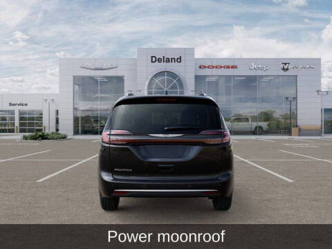 2026 Chrysler Pacifica Pinnacle