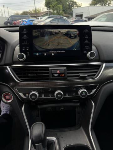 2020 Honda Accord Sport