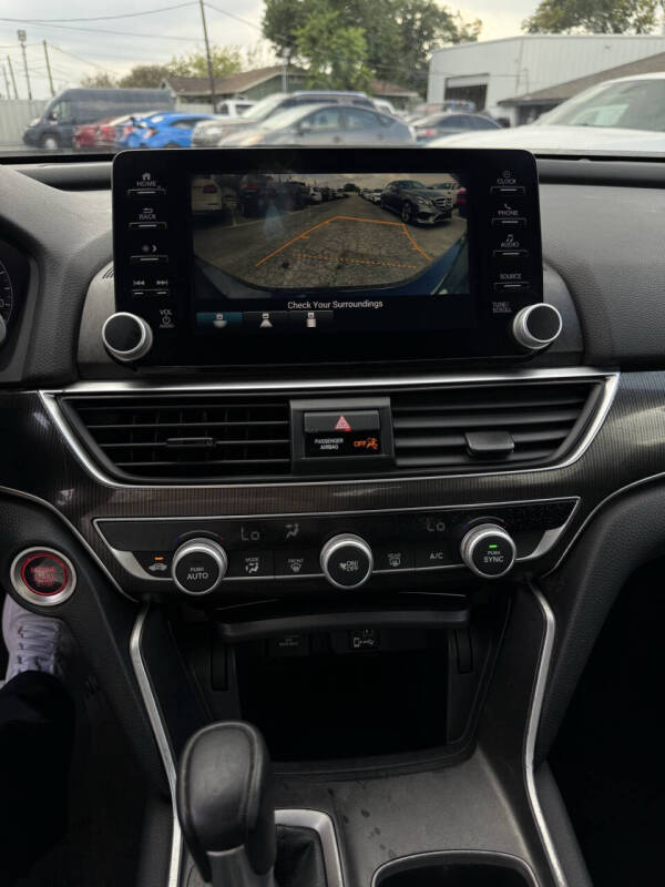 2020 Honda Accord Sport