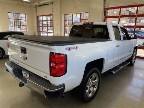 2015 Chevrolet Silverado 1500