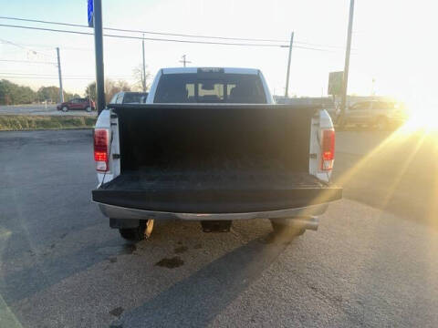 2016 RAM 3500 Laramie Longhorn