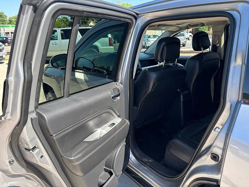 2017 Jeep Compass