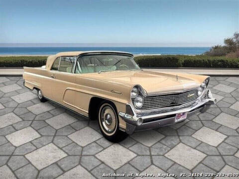 1959 Lincoln Continental