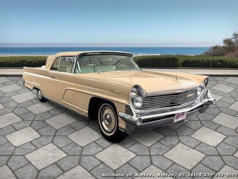 1959 Lincoln Continental