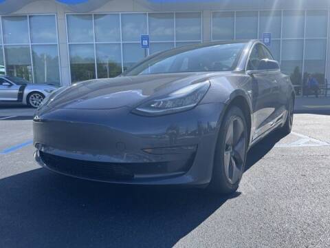2018 Tesla Model 3 for sale at Southern Auto Solutions - Lou Sobh Honda in Marietta GA
