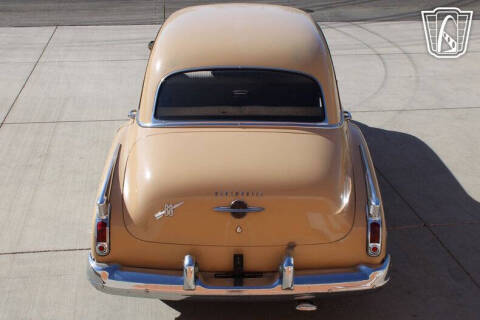 1950 Oldsmobile Eighty-Eight